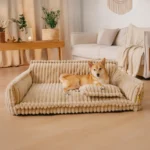 How to Clean a Dog Bed (Fast, Safe & Vet-Approved)