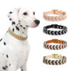 Handmade Adjustable Dog & Cat Collar