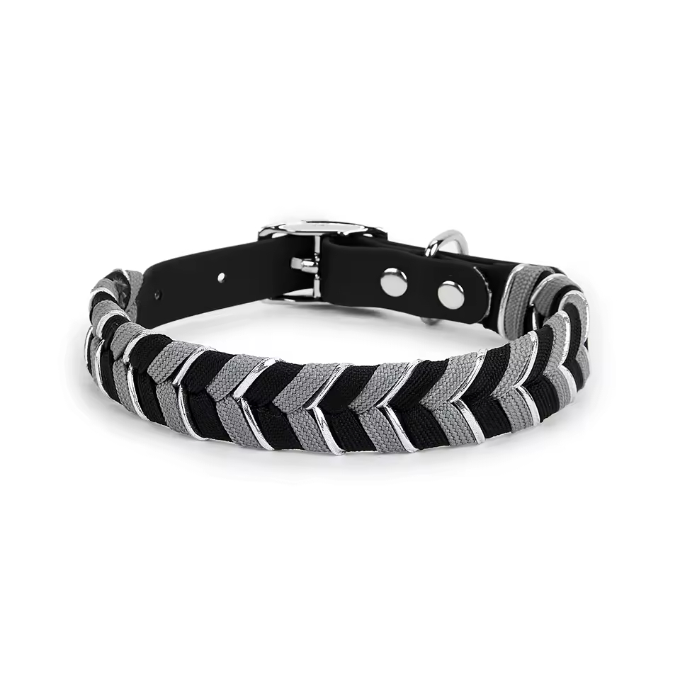Handmade Adjustable Dog & Cat Collar